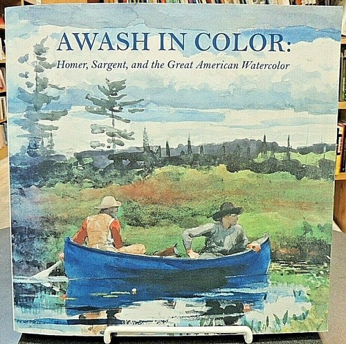Awash color homer sargent - homer,
