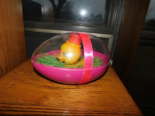Easter duck big - easter,
