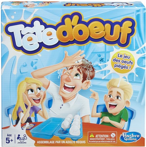 Hasbro jeu familial des - hasbro,