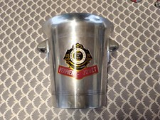 Seau à champagne Vintage PERRIER JOUET made in france 