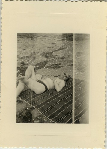 Photo ancienne vintage - photo,