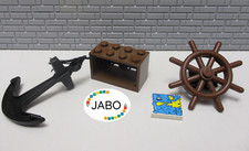 (A12 / 15) Lego Ancre Treuil