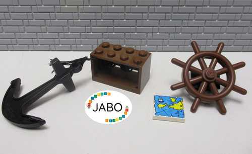 Lego ancre treuil - (a12,