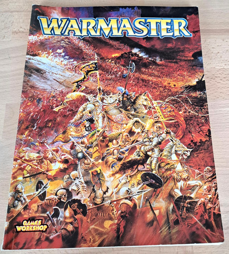 Warmaster games workshop - fr, workshop]