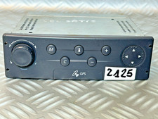 SYSTÈME NAVIGATION GPS - RENAULT LAGUNA II (2) VELSATIS - RÉF : 8200138590