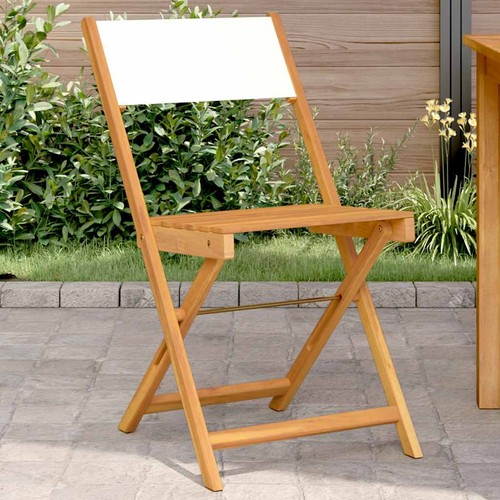 Chaises pliantes en - de, 2)