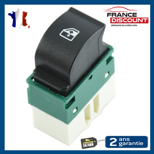 Bouton lève vitre cosse - bouton, de