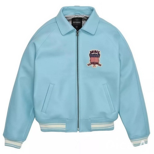 Veste cuir véritable - veste,