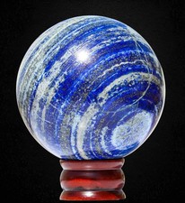 Boule Cristal Lapis Lazuli