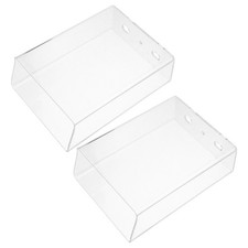  2 Pcs Porte Brosse A Dent