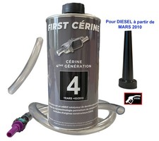 Additif Cérine 1 l – Noire