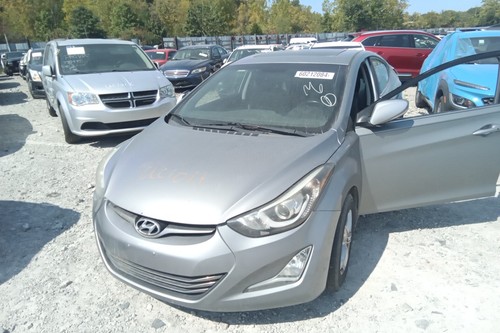 2015 hyundai elantra manual - 2015,