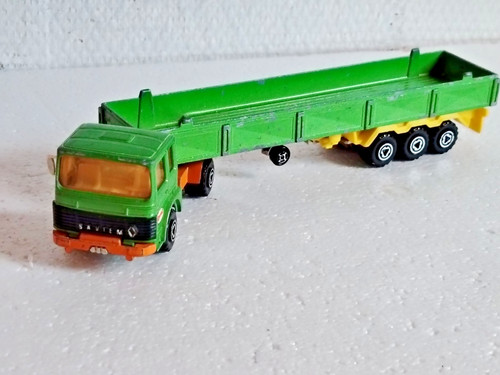 Camion saviem plateau ridelles - camion,