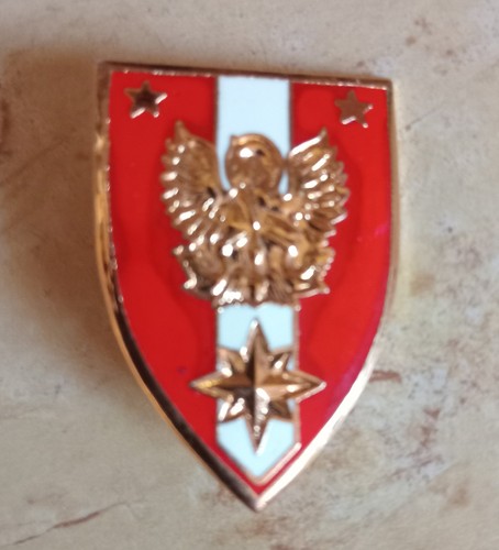 Insigne brigade logistique - insigne, du