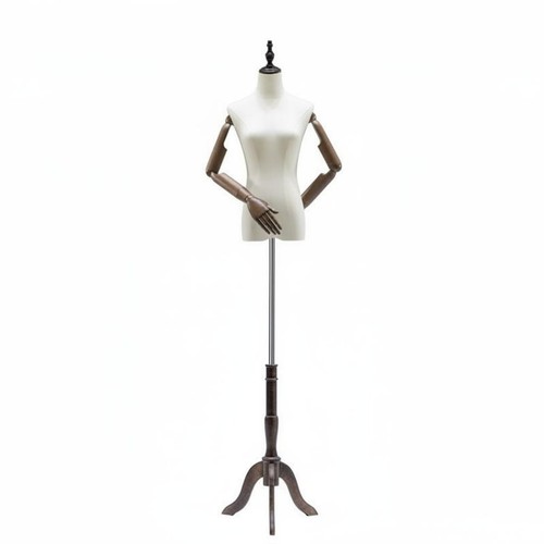 Mannequin buste femme - buste, sur
