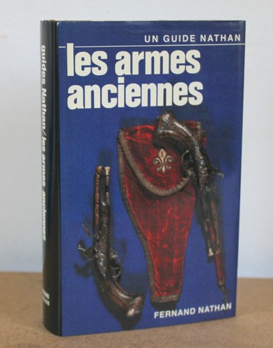Les armes anciennes morin - m.,