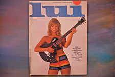 LUI N° 88 , 1971 , Crazy horse , charlie chaplin