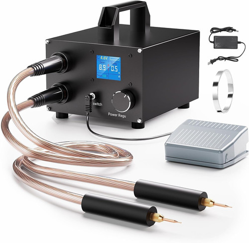 Soudeur par points dual - par,