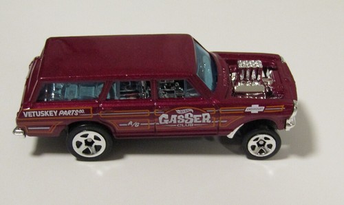 Hot wheels chevy - hot, 64