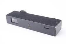 Accessoire Goerz Berlin, Télémètre de poche.