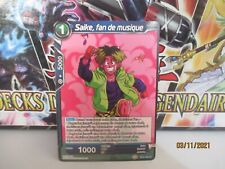 ♦Dragon Ball Super♦ Saike, fan de musique : BT5-046 UC -VF-