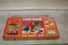 Construire  boite bois JEUJURA