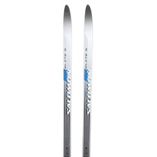 Ski de fond occasion Salomon Elite 5 contagrip + fixation SNS Profil
