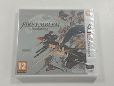 FIRE EMBLEM AWAKENING NINTENDO 3DS PAL-UKV (NEUF - BRAND NEW) GAME IN ENGLISH/DE