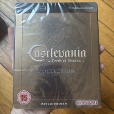 Jeu Castlevania Lords Of