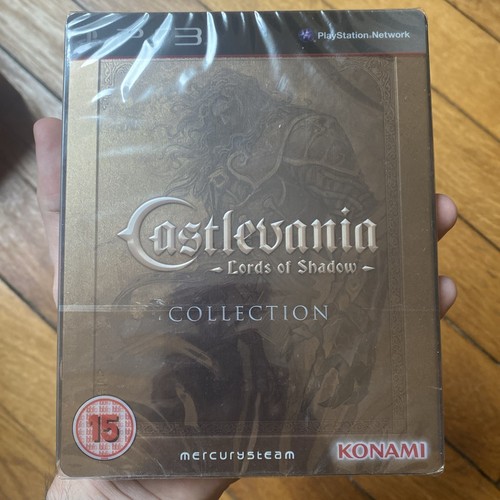 Jeu castlevania lords - castlevania, of