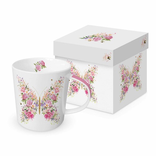 Ppd papillon fleurs - et, trend