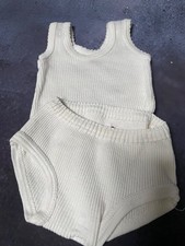 ANCIEN 2 PIÈCEs SOUS