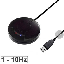 Récepteur GNSS bi-bande