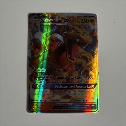 Pokémon jcc dracaufeu - jcc,