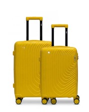 Lot de 2 Valises Rigides