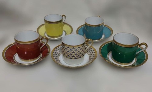 Soucoupe tasse richard - soucoupe,