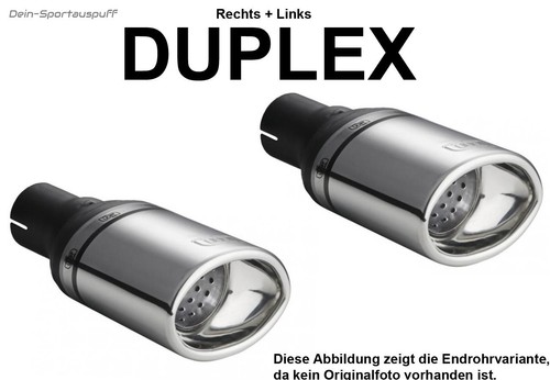 Ulter échappement duplex - ulter,