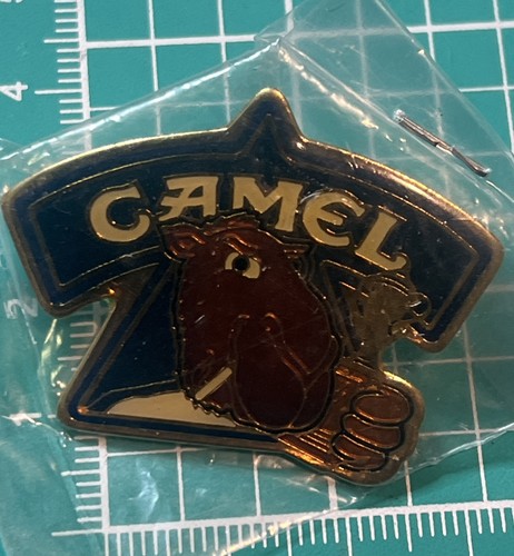 Vintage 1991 camel cigarettes - 1991,