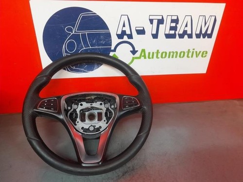 Volant mercedes benz cla - volant,