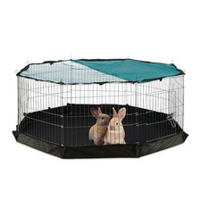 Enclos clapier modulable - clapier,