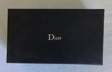 Coffret cadeau boite vide Dior