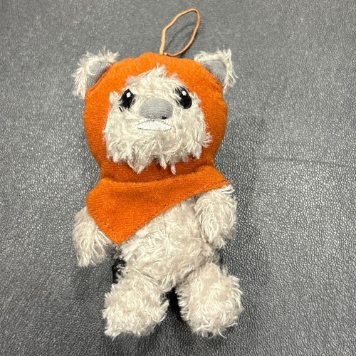 Peluche wicket taille sangle - s,