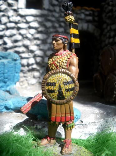 Soldat plomb moyen age - plomb, moyen-age