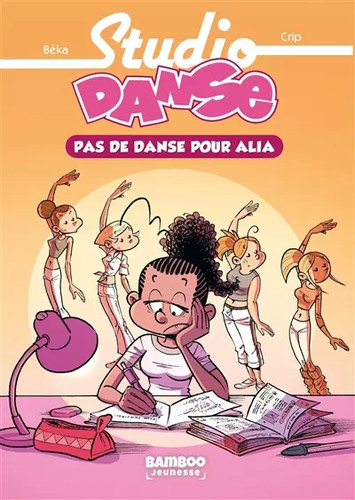 Studio danse poche tome - danse,