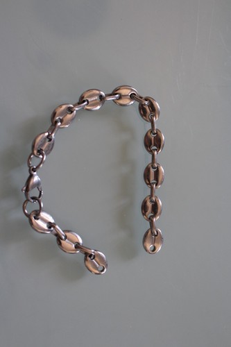 Bracelet homme acier - en,