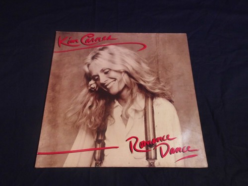 Kim carnes romance dance - kim,