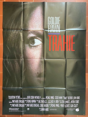 Affiche trahie damian - trahie, harris