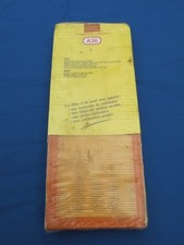 FILTRE A AIR BOSCH A36,FIAT, SEAT