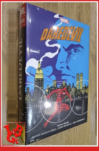 Daredevil omnibus frank miller - daredevil,