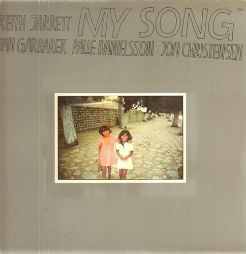 Keith jarrett jan - lp,